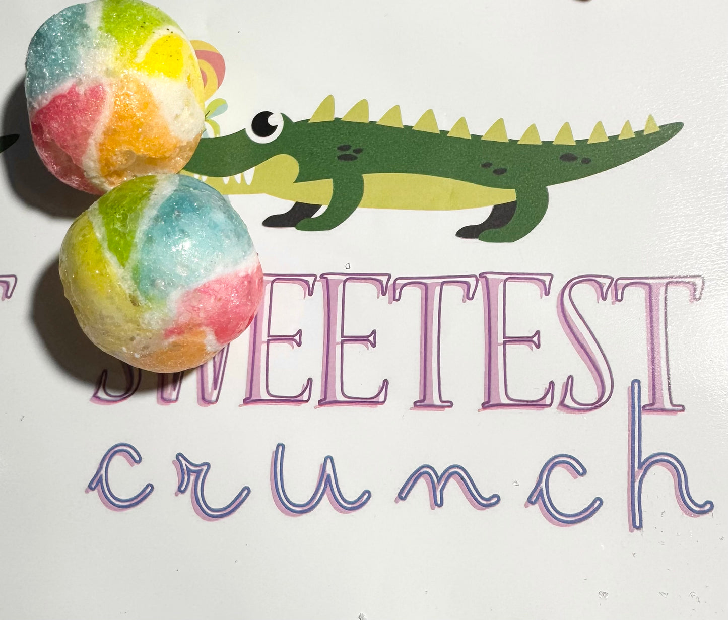 Candy Wheels
