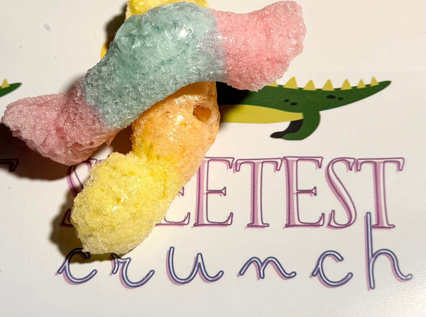 Sour Worms
