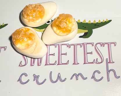 Gummied Eggs