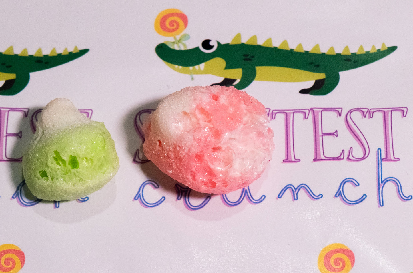 Candy Clouds